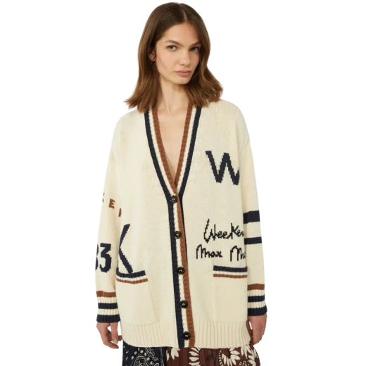 MAX MARA WEEKEND ŽENSKI KARDIGAN CRNA 47115