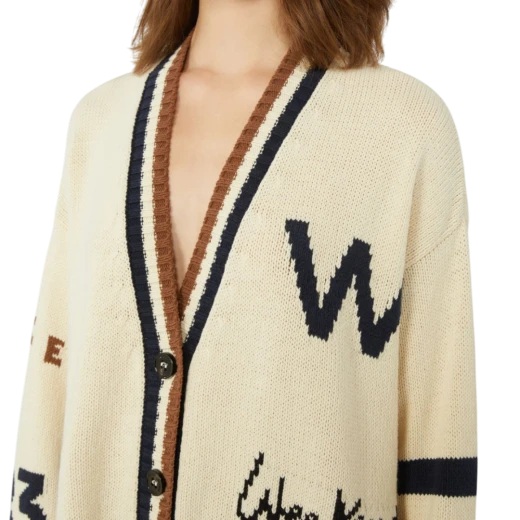 MAX MARA WEEKEND ŽENSKI KARDIGAN CRNA 47115