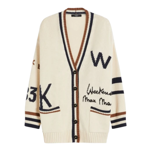 MAX MARA WEEKEND ŽENSKI KARDIGAN CRNA 47115