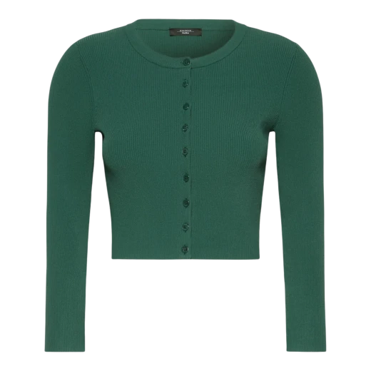 MAX MARA WEEKEND ŽENSKI KARDIGAN ZELENA 52001