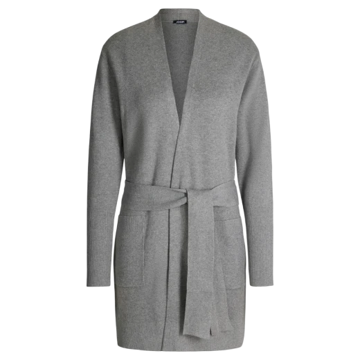 JOOP! ŽENSKI KARDIGAN SIVA