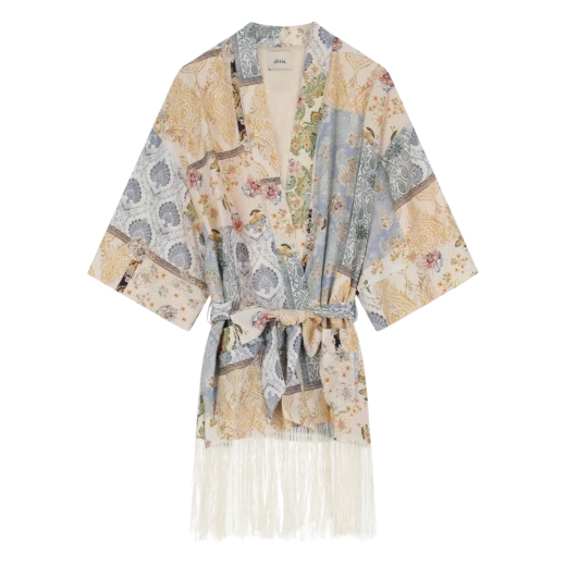 DIXIE ŽENSKI KIMONO MULTICOLOR
