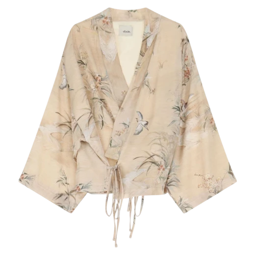 DIXIE ŽENSKI KIMONO MULTICOLOR