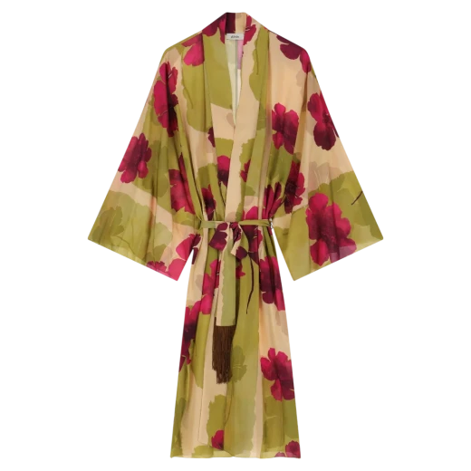DIXIE ŽENSKI KIMONO MULTICOLOR
