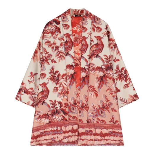 DIXIE ŽENSKI KIMONO MULTICOLOR