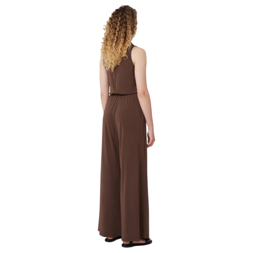 MAX MARA WEEKEND ŽENSKI KOMBINEZON SMEĐA 50361