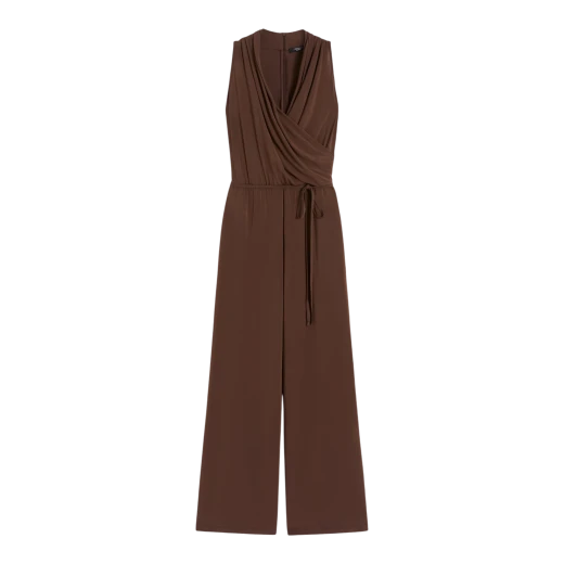 MAX MARA WEEKEND ŽENSKI KOMBINEZON SMEĐA 50361