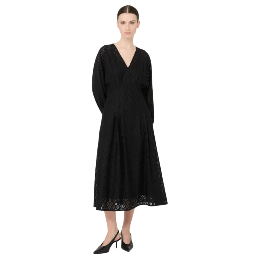 MAX MARA STUDIO ŽENSKI KOMPLET CRNA