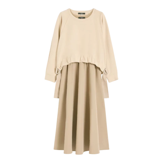 MAX MARA WEEKEND ŽENSKI KOMPLET SMEĐA 47146