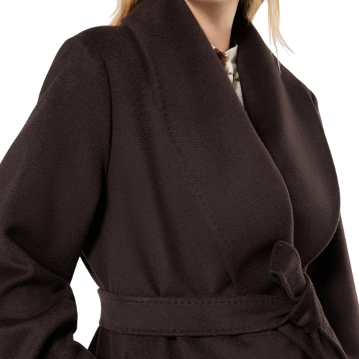 MARINA RINALDI ŽENSKI KRATKI KAPUT SMEĐA 52204