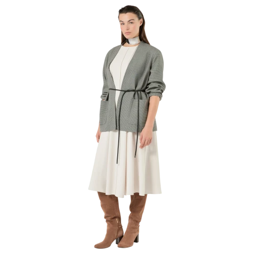 MARINA RINALDI ŽENSKI KRATKI KAPUT MULTICOLOR 52206