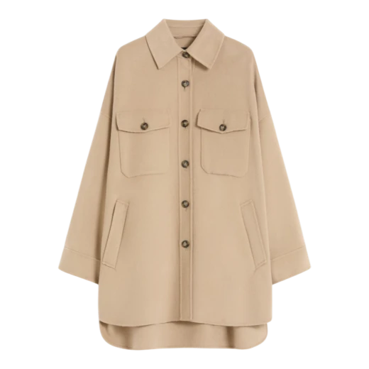 MAX MARA WEEKEND ŽENSKI KRATKI KAPUT BEŽ 47083