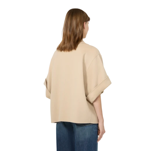 MAX MARA WEEKEND ŽENSKI KRATKI KAPUT BEŽ 51954