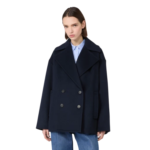 MAX MARA WEEKEND ŽENSKI KRATKI KAPUT TEGET 51955