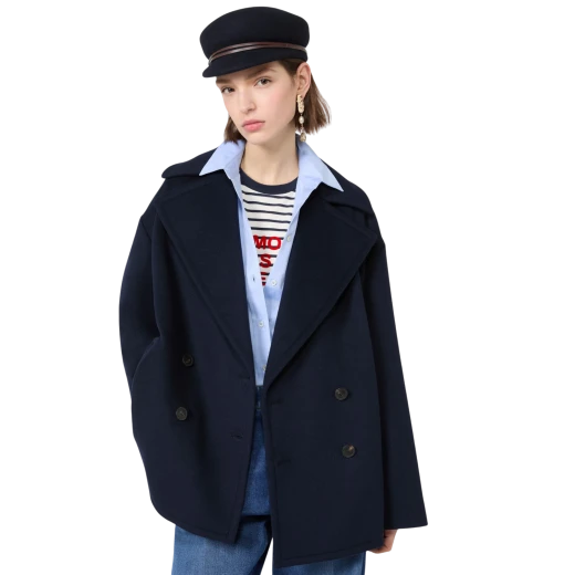 MAX MARA WEEKEND ŽENSKI KRATKI KAPUT TEGET 51955