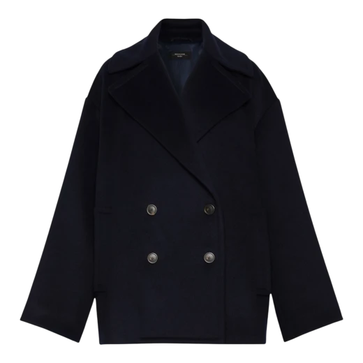MAX MARA WEEKEND ŽENSKI KRATKI KAPUT TEGET 51955
