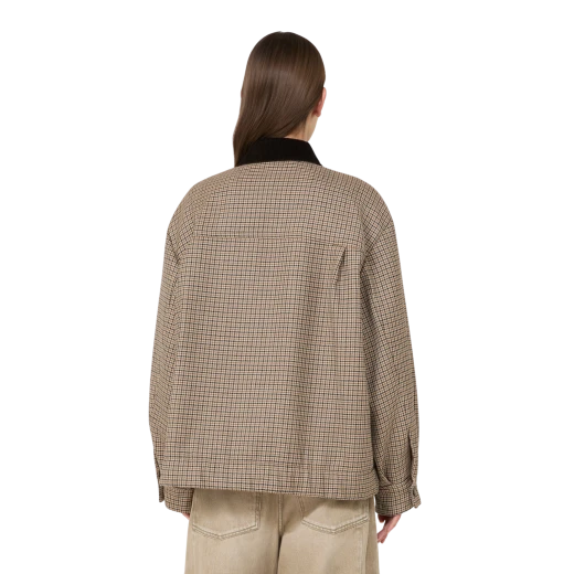 MAX MARA WEEKEND ŽENSKI KRATKI KAPUT SMEĐA 51956