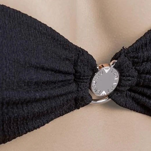 EMPORIO ARMANI ŽENSKI KUPAĆI CRNA 50692
