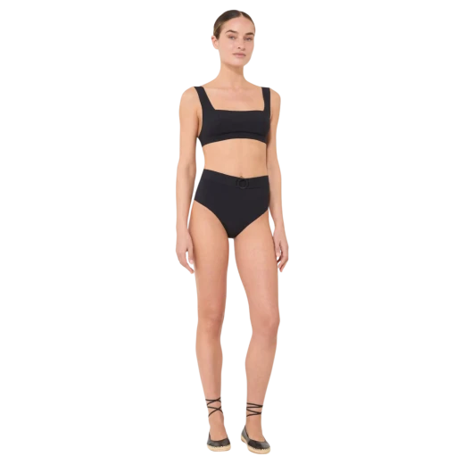 MAX MARA STUDIO ŽENSKI KUPAĆI CRNA