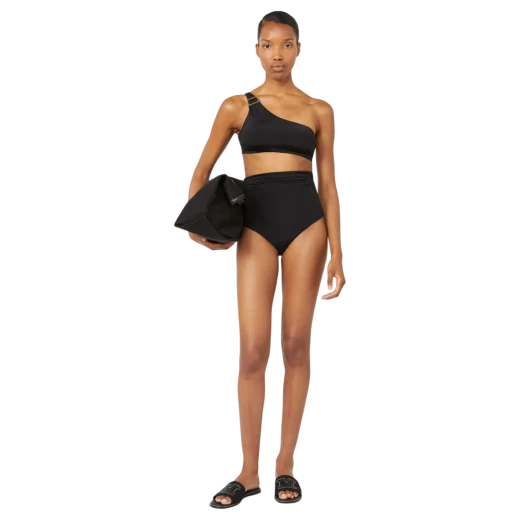 MAX MARA STUDIO ŽENSKI KUPAĆI CRNA