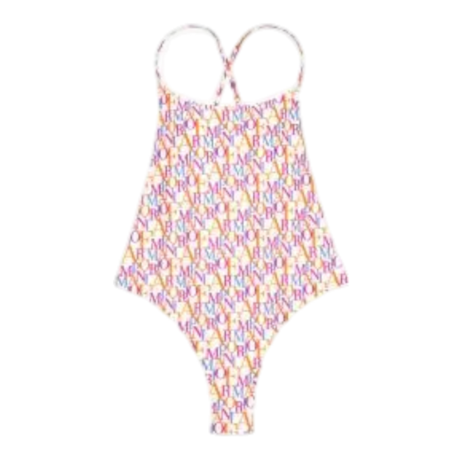 ARMANI ŽENSKI KUPAĆI MULTICOLOR