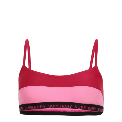 SUPERDRY ŽENSKI KUPAĆI ROZA 47679