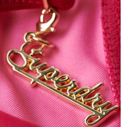 SUPERDRY ŽENSKI KUPAĆI ROZA 47679