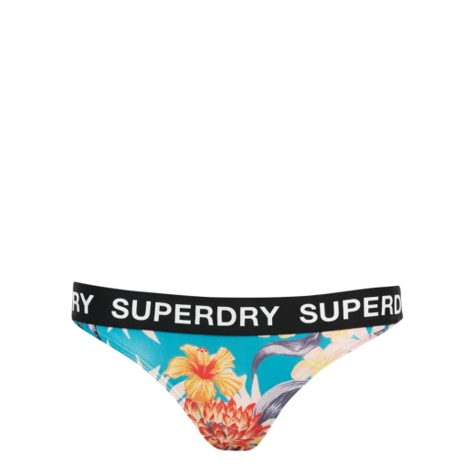 SUPERDRY ŽENSKI KUPAĆI PLAVA 47680