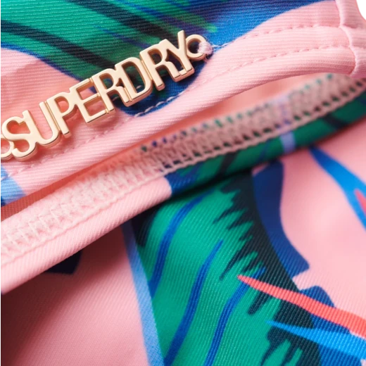 SUPERDRY ŽENSKI KUPAĆI ROZA 47681