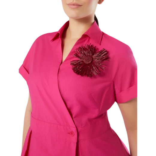 MARINA RINALDI ŽENSKI NAKIT BORDO 48265