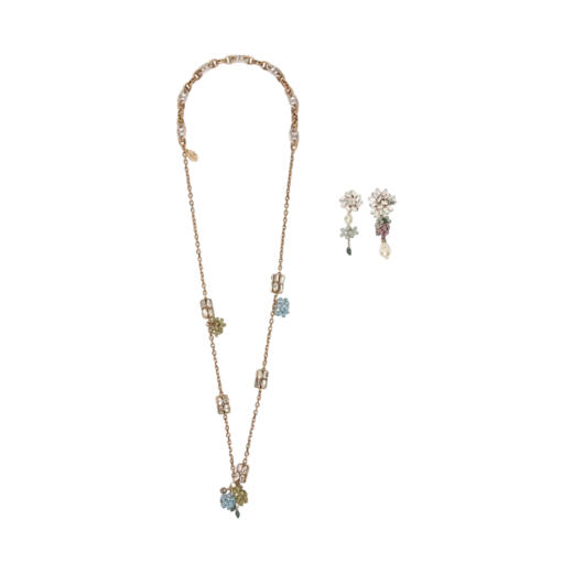 MAX MARA WEEKEND ŽENSKI NAKIT ZLATNA