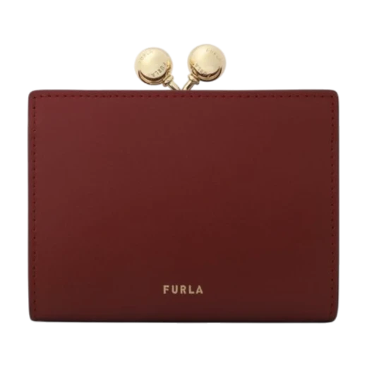 FURLA ŽENSKI NOVČANIK BORDO