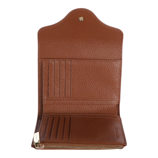 COCCINELLE ŽENSKI NOVČANIK SMEĐA 46604