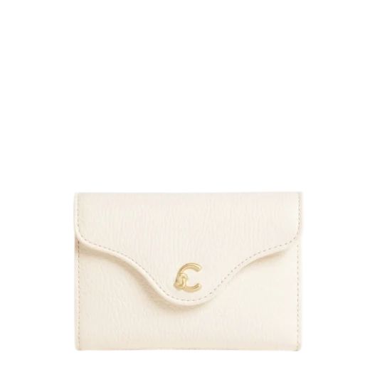 COCCINELLE ŽENSKI NOVČANIK BIJELA