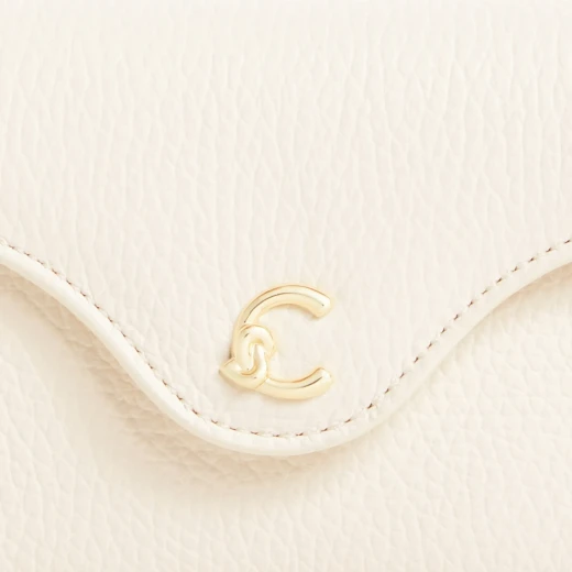 COCCINELLE ŽENSKI NOVČANIK BIJELA 49475