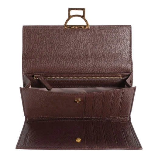 COCCINELLE ŽENSKI NOVČANIK BORDO 51451