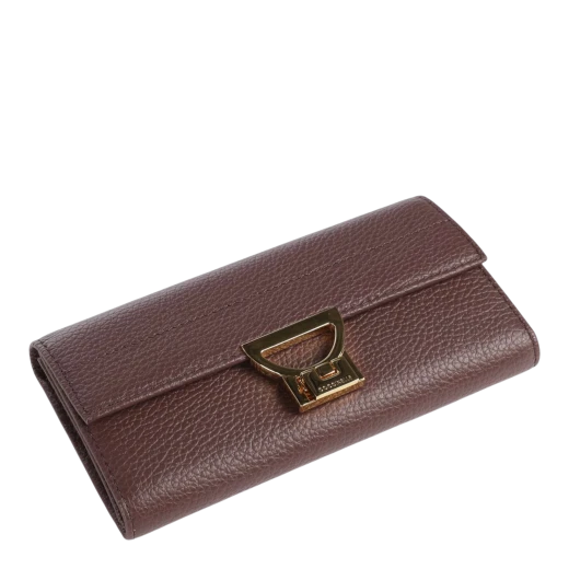 COCCINELLE ŽENSKI NOVČANIK BORDO 51451