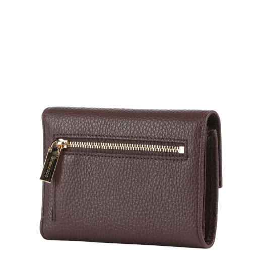 COCCINELLE ŽENSKI NOVČANIK BORDO 51454