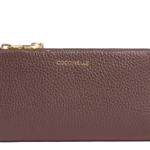 COCCINELLE ŽENSKI NOVČANIK BORDO 51459