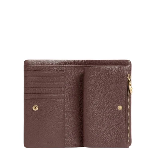 COCCINELLE ŽENSKI NOVČANIK BORDO 51459