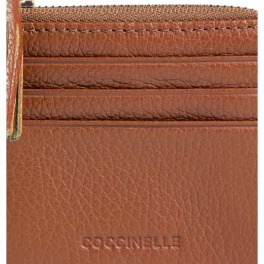 COCCINELLE ŽENSKI NOVČANIK SMEĐA 53741