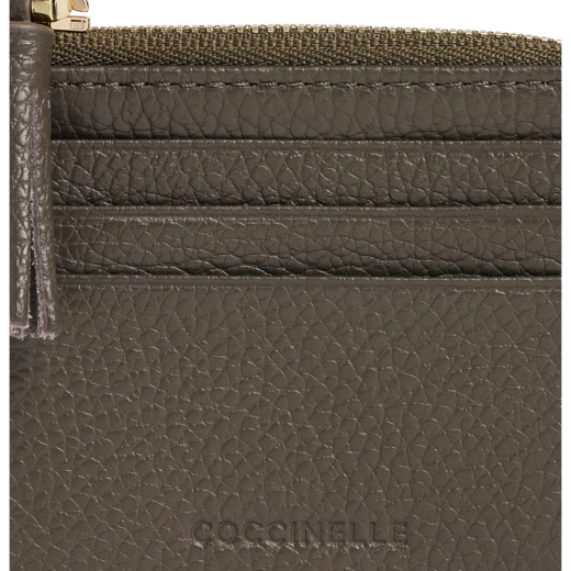 COCCINELLE ŽENSKI NOVČANIK SMEĐA 53742