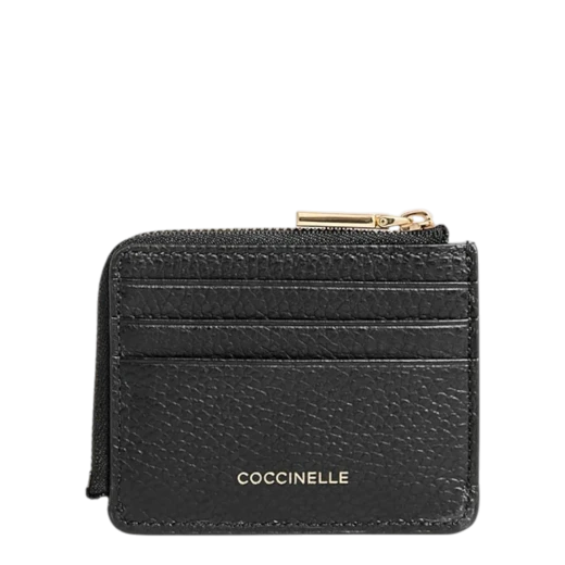 COCCINELLE ŽENSKI NOVČANIK CRNA 53750