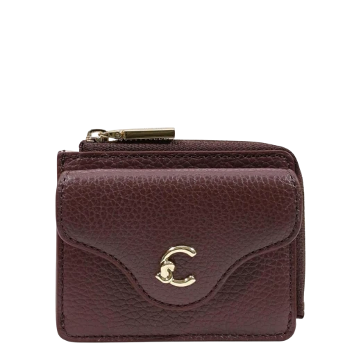 COCCINELLE ŽENSKI NOVČANIK BORDO