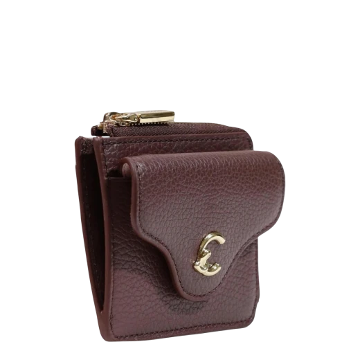 COCCINELLE ŽENSKI NOVČANIK BORDO 53751