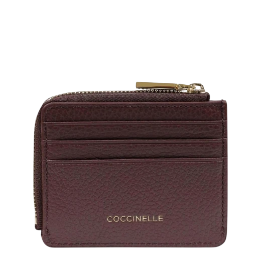 COCCINELLE ŽENSKI NOVČANIK BORDO 53751