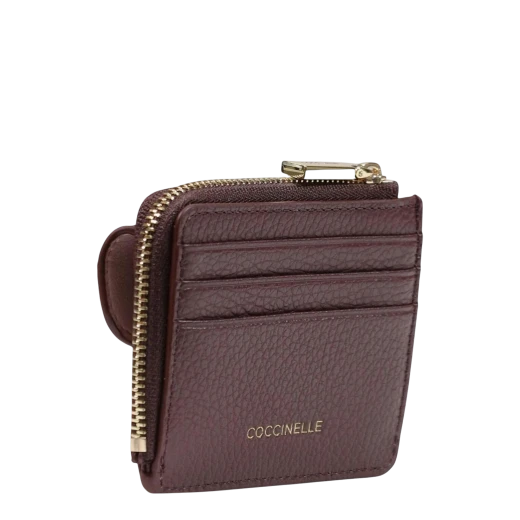 COCCINELLE ŽENSKI NOVČANIK BORDO 53751