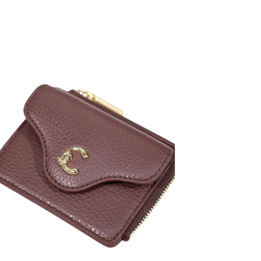 COCCINELLE ŽENSKI NOVČANIK BORDO 53751
