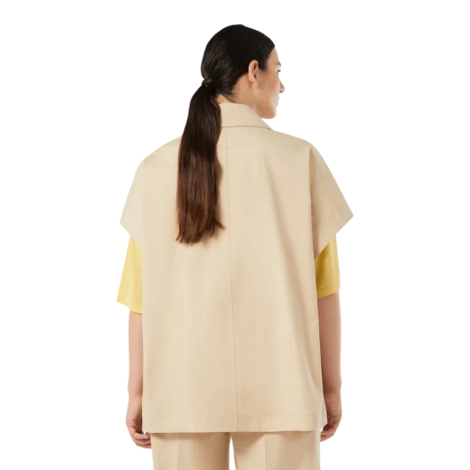 MARINA RINALDI ŽENSKI OGRTAČ BEŽ 48264