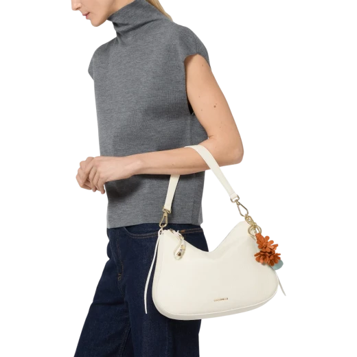 COCCINELLE ŽENSKI PRIVJESAK BIJELA 49463